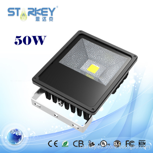 50W LED Flood Light with Bridgelux Chip